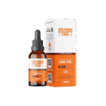 Orange County CBD MCT Tincture Oil 500mg 30ml