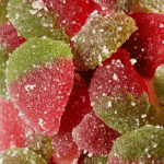 Orange County CBD Gummy Strawberries 200mg Grab Bag - Image 2