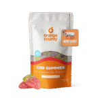 Orange County CBD Gummy Strawberries Big Grab Bag