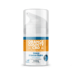 Orange County CBD Deep Freeze Balm 1000mg 50ml