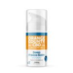Orange County CBD Deep Freeze Balm 2000mg 100ml