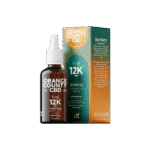 Orange County CBD MCT Tincture Oil 12,000mg 100ml