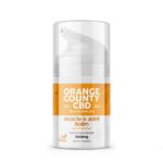 Orange County CBD Muscle & Joint Rub 1000mg 50ml