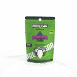 Professor Herb Hemp Briquette Hash (3.5g) - Grape Kush