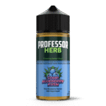 Professor Herb CBD Vape Liquid 1000mg/30ml - Sour Blueberry Kush - Image 2