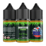 Professor Herb H4CBD Vape Liquid 5000mg 30ml - Blu Zushi - Image 2
