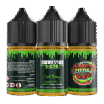 Professor Herb H4CBD Vape Liquid 5000mg 30ml - Cherry Zittlez - Image 2
