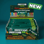 Professor Herb Premium Hemp Blend (24g) - Apache Haze - Image 2