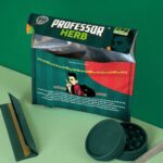 Professor Herb Premium Hemp Blend (24g) - Apache Haze - Image 3