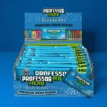 Professor Herb Premium Hemp Blend (24g) - Blueberry