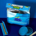 Professor Herb Premium Hemp Blend (24g) - Blueberry - Image 2