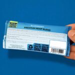 Professor Herb Premium Hemp Blend (24g) - Blueberry - Image 4