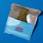 Professor Herb Premium Hemp Blend (24g) - Blueberry - Image 5
