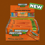 Professor Herb Premium Hemp Blend (24g) - Cali Orange - Image 2