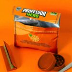 Professor Herb Premium Hemp Blend (24g) - Cali Orange - Image 3