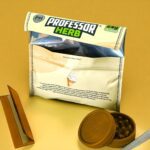 Professor Herb Premium Hemp Blend (24g) - Gelato #41 - Image 2