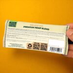 Professor Herb Premium Hemp Blend (24g) - Gelato #41 - Image 4