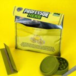 Professor Herb Premium Hemp Blend (24g) - Lemon - Image 2