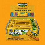 Professor Herb Premium Hemp Blend (24g) - Pineapple