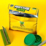 Professor Herb Premium Hemp Blend (24g) - Pineapple - Image 2