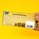 Professor Herb Premium Hemp Blend (24g) - Pineapple - Image 4