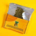 Professor Herb Premium Hemp Blend (24g) - Pineapple - Image 5