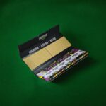 Professor Herb King Size Rolling Papers & Tips - Organic Hemp Paper (Full Box) - Image 2