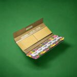 Professor Herb King Size Rolling Papers & Tips - Unbleached Brown Paper (Full Box) - Image 2