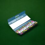 Professor Herb King Size Rolling Papers & Tips - Ultra Thin Rice Paper (Full Box) - Image 2