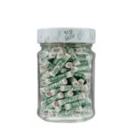PURIZE¬Æ Activated Carbon Super Slim Filters Glass Jar (111 pcs) - Image 2