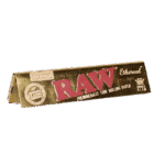 RAW Ethereal Classic King Size Slim Rolling Papers (Full Box) - Image 2