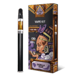 Aztec 55% CBD Vaping Kit - Gorilla Glue