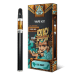Aztec 55% CBD Vaping Kit - Ice Mint