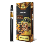 Aztec 55% CBD Vaping Kit - Mango Kush