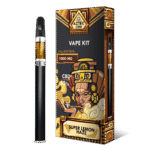 Aztec 55% CBD Vaping Kit - Super Lemon Haze