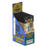 Aztec CBD Premium CBD Pod System 2000mg 2ml - Blueberry Kush - Image 2