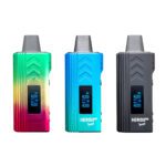 Dazzleaf HERBii PRO Dry Herb Vaporizer Kit