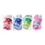 Sample Pack of 4 – 20g Botanicals