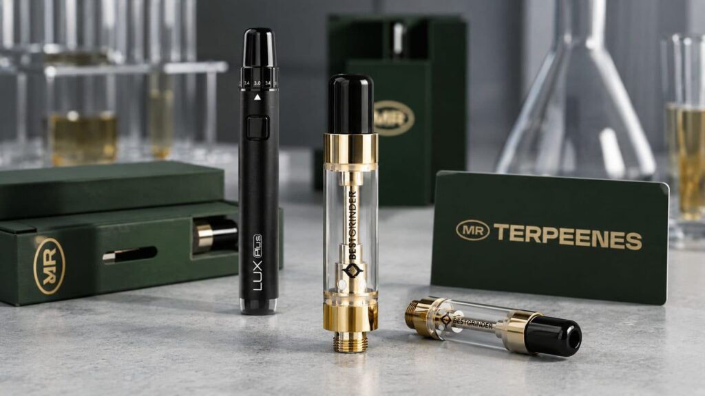 Custom Vape Cartridges for Brands: Ceramic, 510 and Disposable Hardware Explained 2 Where Custom Vape Cartridges Fit in a Finished Product Strategy