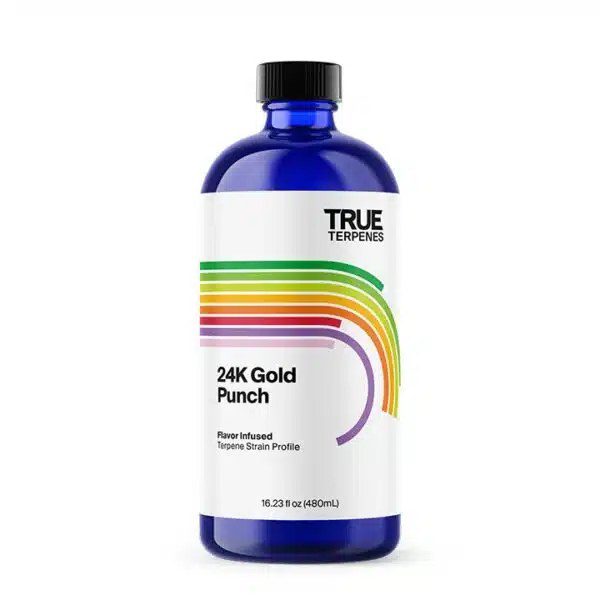 GDP Terpenes – True Terpenes