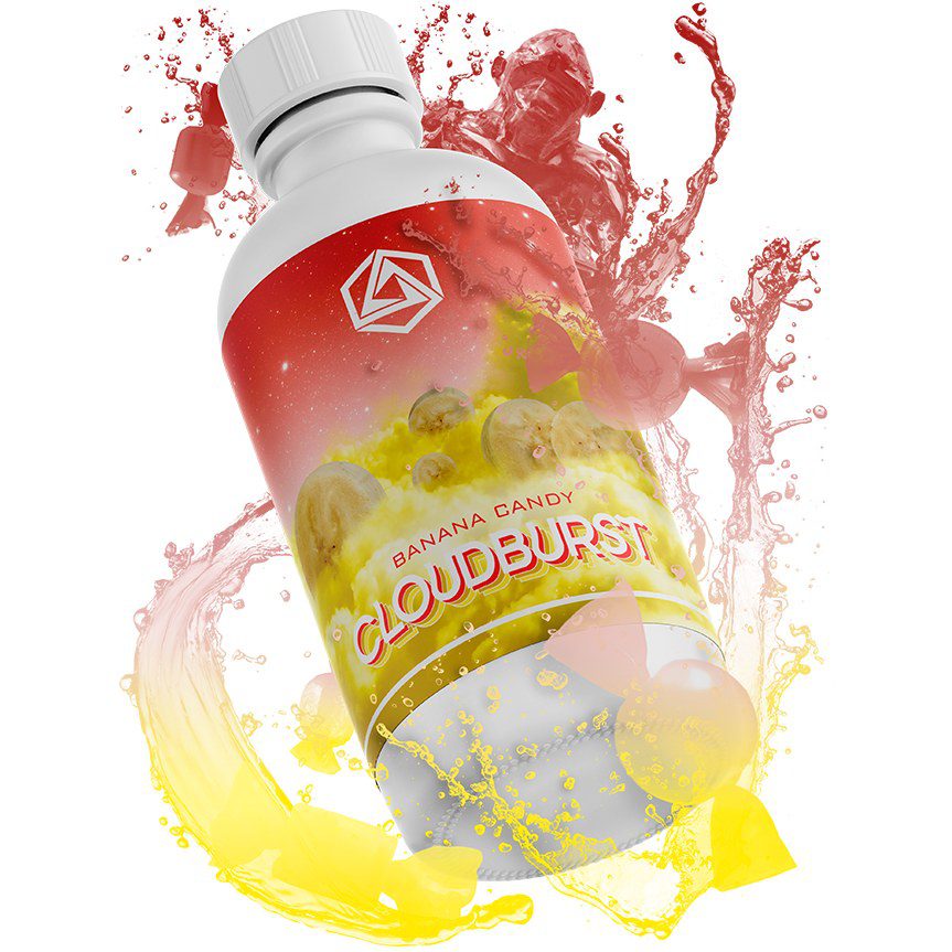 Banana Candy Terpenes – Abstrax Cloudburst