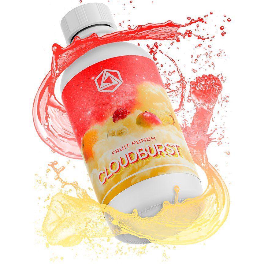 Fruit Punch Terpenes  Abstrax Cloudburst