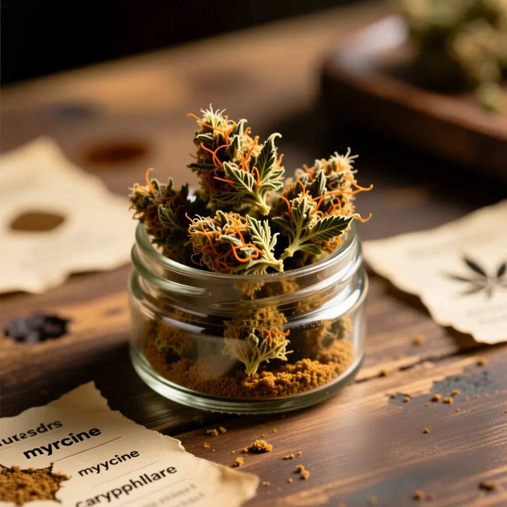 Abstrax Tech Biscotti Strain Effects A Deep Dive Into Flavor, Terpenes, and Relaxation