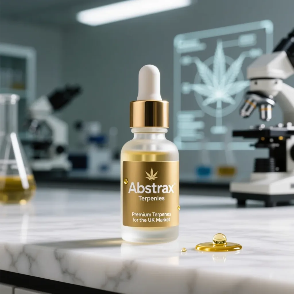 Abstrax Terpenes the science