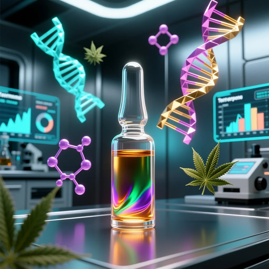 Abstrax Terpenes the science