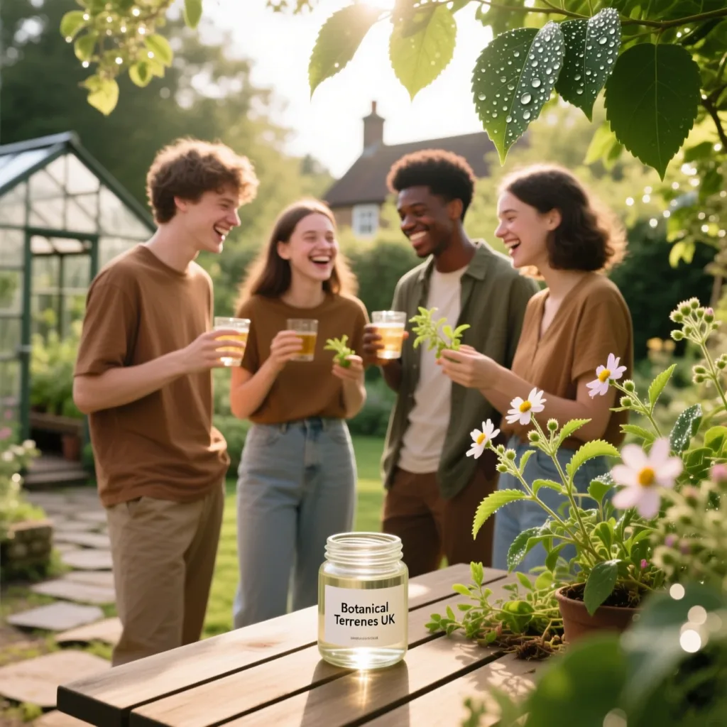 Buy Botanical Terpenes UK guide to Vegan, High-Quality Terpenes with Next-Day Delivery