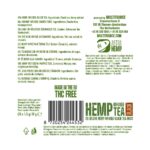 Astra Hemp Pyramid Hemp Tea Bags: Black Tea (20 Pack) - Image 3