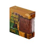 Multitrance Boxed Cannabis Brownie - Fudge Strong