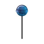 Multitrance Bubbly Billy Buds CBD Blue Raspberry Lollypops (100 pcs) - Image 2