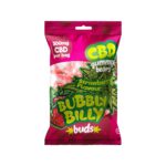 Bubbly Billy CBD Gummy Bears: Strawberry - 300mg